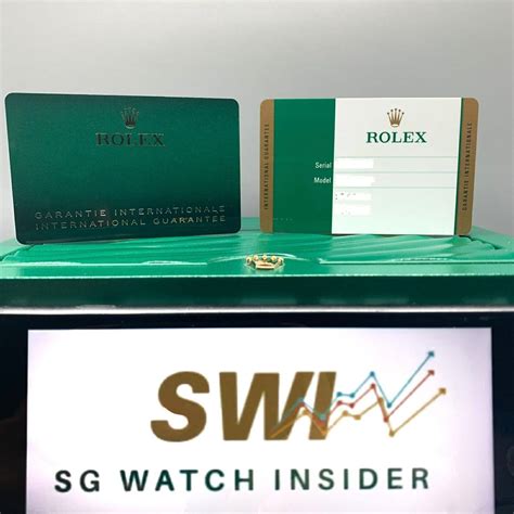 rolex differenza card nuova card vecchia|rolex warranty card authentication.